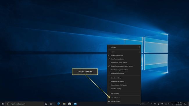 Windows 10でクイック起動ツールバーを復活させる方法