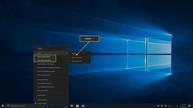 Windows 10でクイック起動ツールバーを復活させる方法