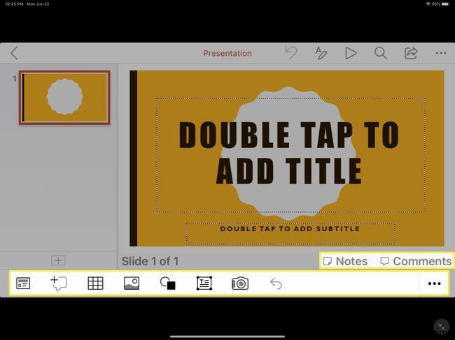 iPad版Microsoft Officeのセットアップ方法と基本の使い方