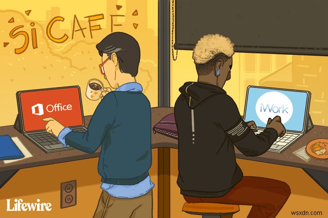 Microsoft Office vs Apple iWork 徹底比較：iPadで使うならどちらがおすすめ？