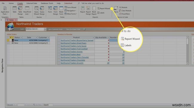 Microsoft Accessでレポートを作成する方法｜レポートウィザードの使い方を徹底解説