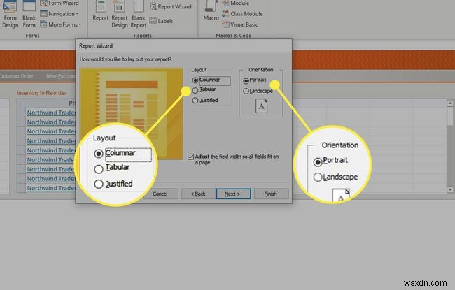 Microsoft Accessでレポートを作成する方法｜レポートウィザードの使い方を徹底解説