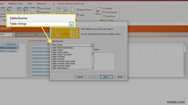 Microsoft Accessでレポートを作成する方法｜レポートウィザードの使い方を徹底解説