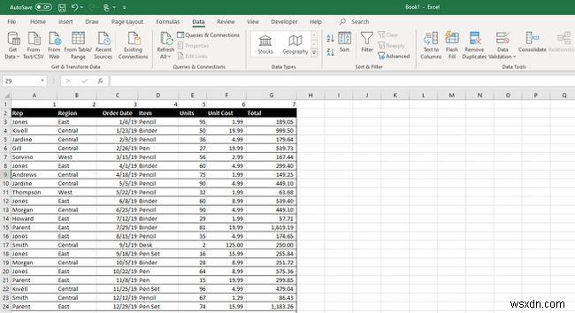 Excelで列を移動する3つの方法！ドラッグ操作から一括並べ替えまで徹底解説