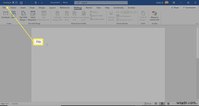 Excelの住所録からラベルを印刷する方法|Word差し込み印刷の手順