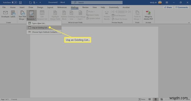Excelの住所録からラベルを印刷する方法|Word差し込み印刷の手順