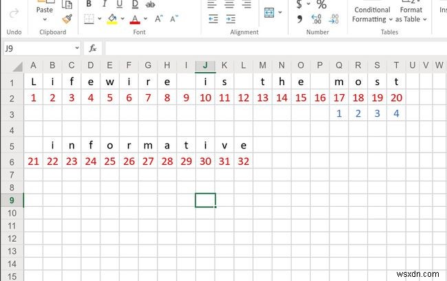 ExcelのMID関数の使い方｜文字列の途中から指定した文字数を抽出する方法