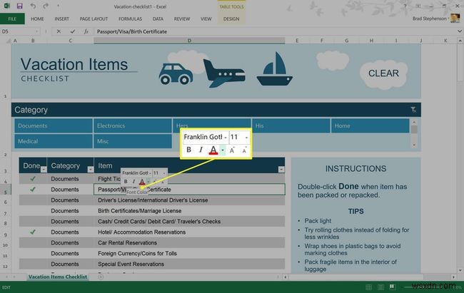 Excelで強調表示する方法|セルの塗りつぶしから文字色変更、カスタムスタイル作成まで