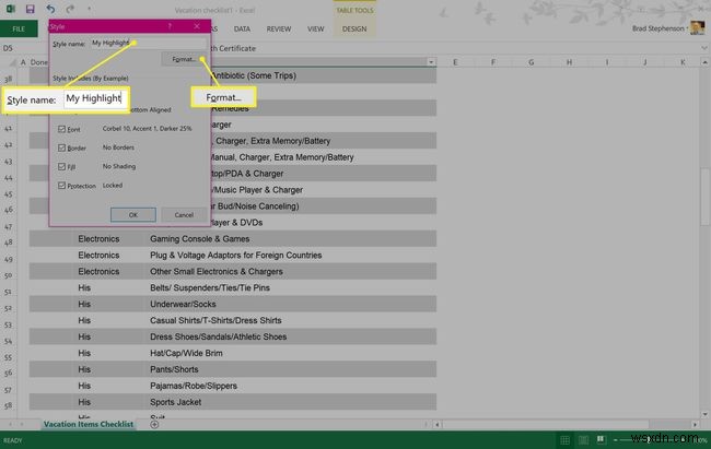 Excelで強調表示する方法|セルの塗りつぶしから文字色変更、カスタムスタイル作成まで