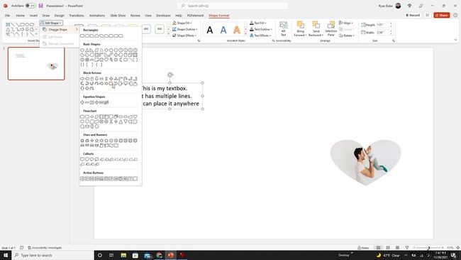 PowerPointで画像やテキストを図形に切り抜く方法を徹底解説