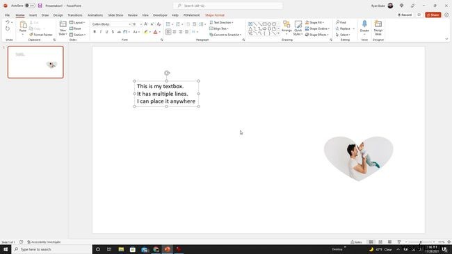 PowerPointで画像やテキストを図形に切り抜く方法を徹底解説
