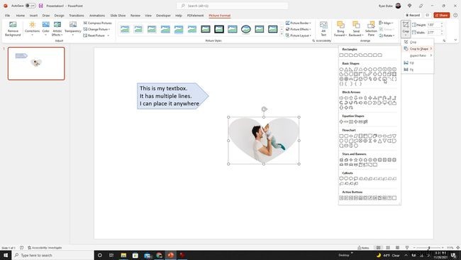 PowerPointで画像やテキストを図形に切り抜く方法を徹底解説