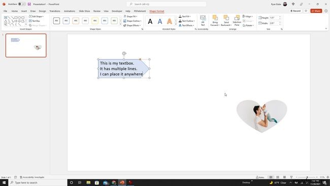 PowerPointで画像やテキストを図形に切り抜く方法を徹底解説