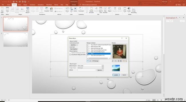PowerPointでデジタルフォトアルバムを作成する方法【初心者向け完全ガイド】