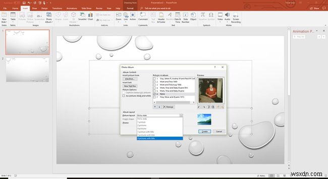 PowerPointでデジタルフォトアルバムを作成する方法【初心者向け完全ガイド】