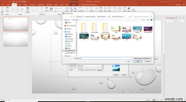 PowerPointでデジタルフォトアルバムを作成する方法【初心者向け完全ガイド】