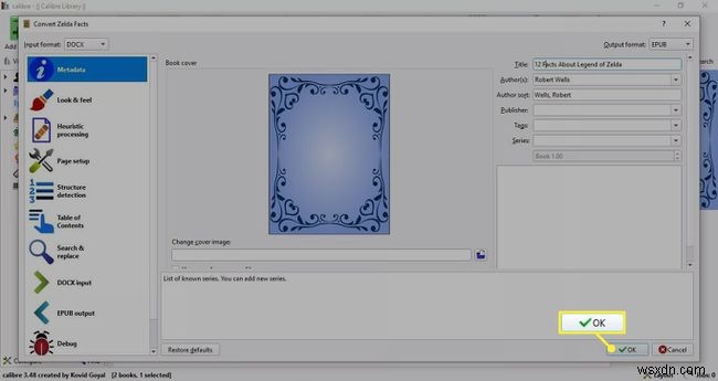 PDFをePubに変換する方法|Calibreの使い方と事前準備のコツ