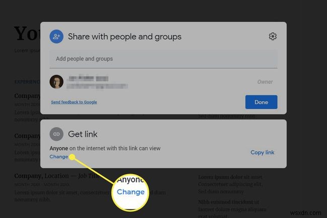 Googleドキュメントの共有を解除する方法|リンク共有・メール共有・一括解除の手順