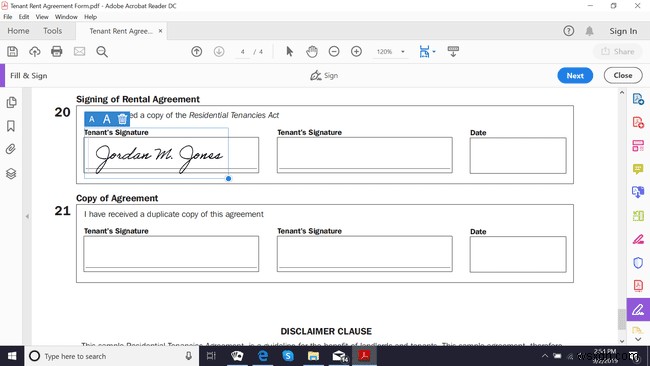 PDFに電子署名する方法｜Adobe Reader DCとDocuSignの使い方