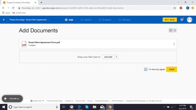 PDFに電子署名する方法｜Adobe Reader DCとDocuSignの使い方
