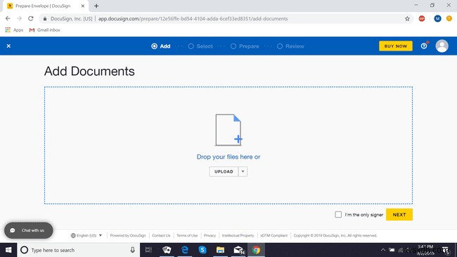 PDFに電子署名する方法｜Adobe Reader DCとDocuSignの使い方