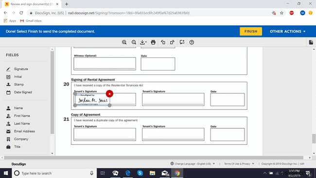 PDFに電子署名する方法｜Adobe Reader DCとDocuSignの使い方