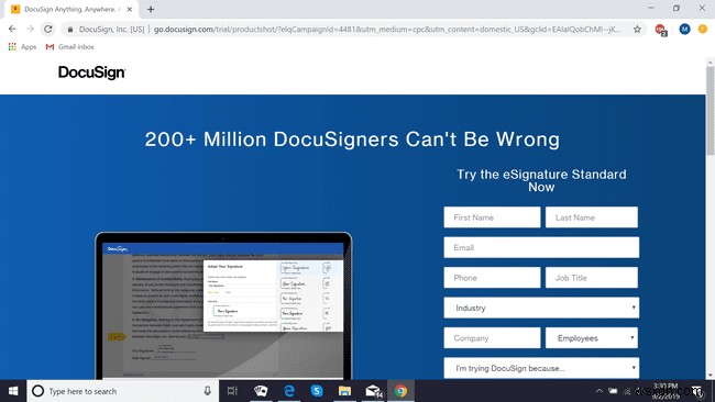 PDFに電子署名する方法｜Adobe Reader DCとDocuSignの使い方