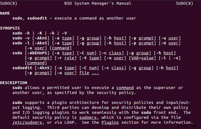 Linuxのsudoコマンド徹底解説！知っておくべき基本と便利なテクニック