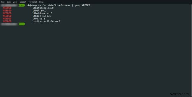 Linuxのlddコマンドの使い方：共有ライブラリの依存関係を確認する方法