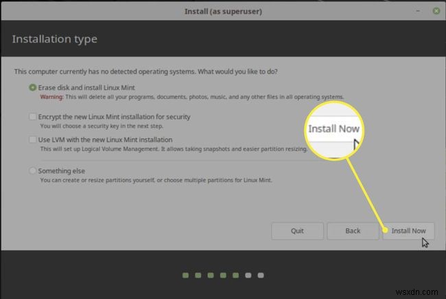 Linux Mintのインストール方法を徹底解説!初心者向けステップバイステップガイド