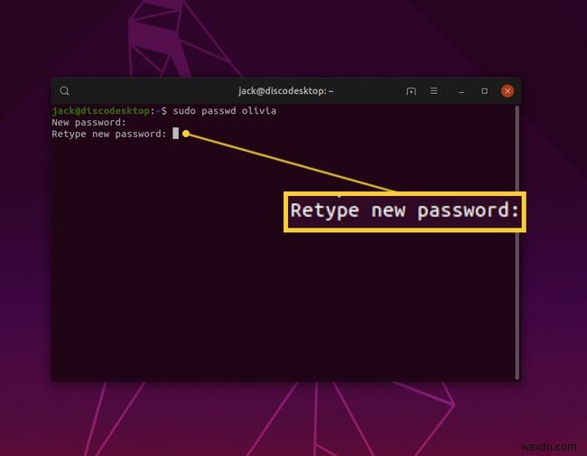 Linuxでユーザーのパスワードを変更・リセットする方法