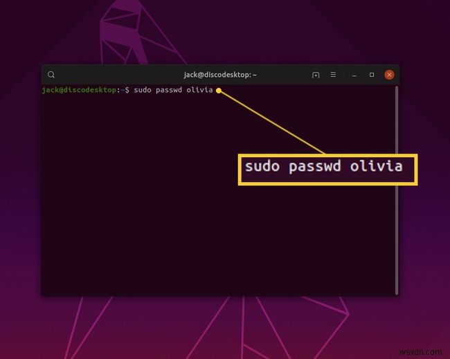 Linuxでユーザーのパスワードを変更・リセットする方法