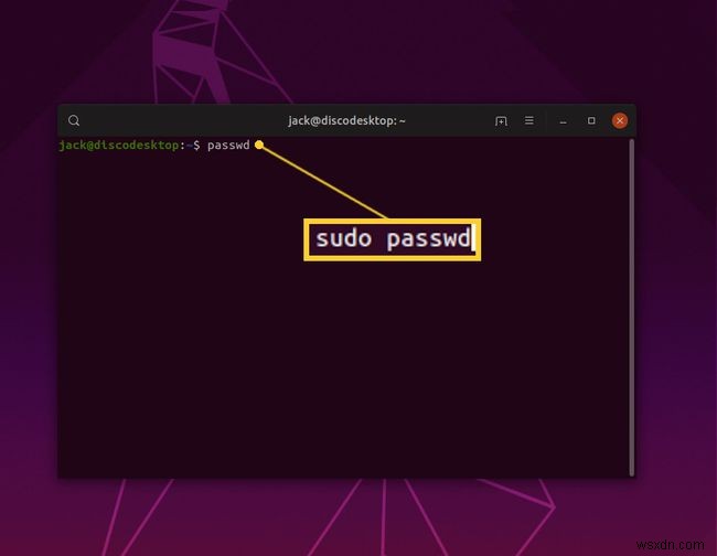 Linuxでユーザーのパスワードを変更・リセットする方法