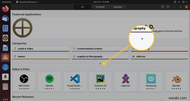 Ubuntuソフトウェア完全ガイド：アプリの検索・インストール・更新管理をマスターしよう
