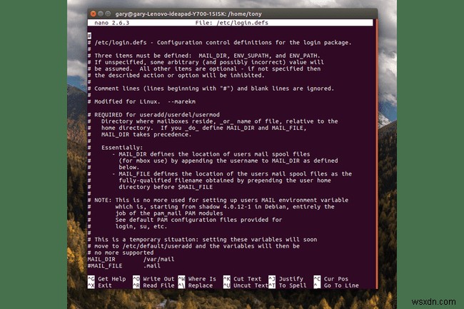 Linuxでuseraddコマンドを使ってユーザーを作成する方法【オプション徹底解説】