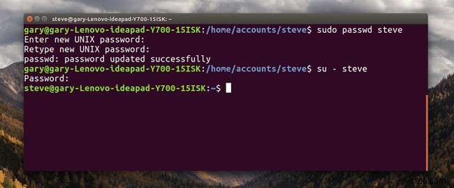 Linuxでuseraddコマンドを使ってユーザーを作成する方法【オプション徹底解説】