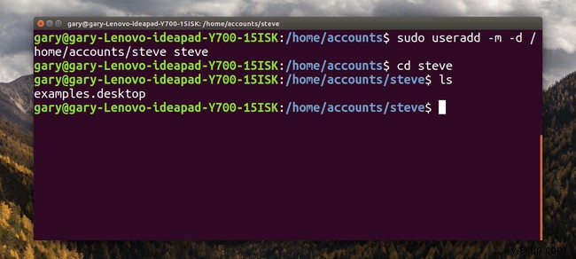 Linuxでuseraddコマンドを使ってユーザーを作成する方法【オプション徹底解説】