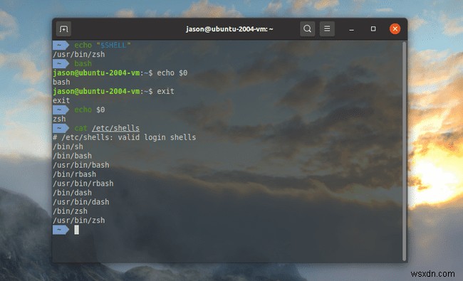 Linuxシェルの基礎と使い方をわかりやすく解説