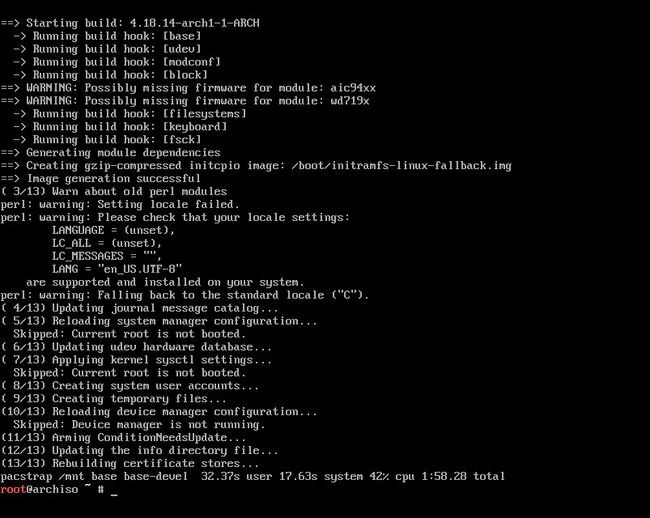 Arch Linuxのインストール方法を徹底解説!VirtualBoxで学ぶステップバイステップガイド