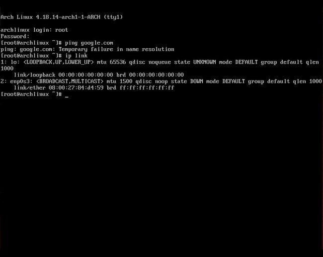 Arch Linuxのインストール方法を徹底解説!VirtualBoxで学ぶステップバイステップガイド