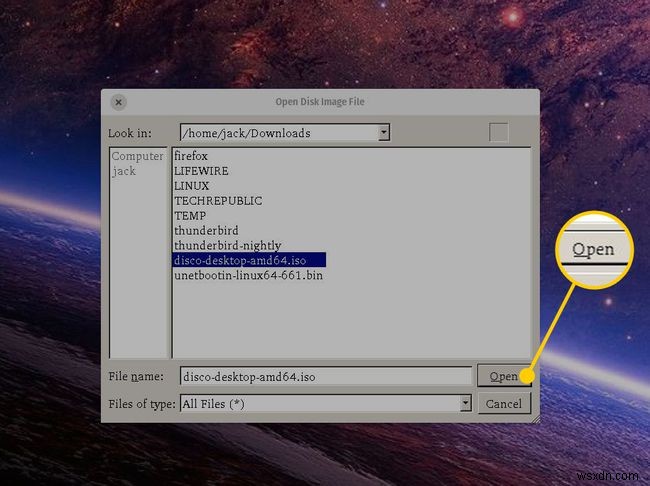 ISOファイルをUSBメモリに書き込む方法|UNetbootinで起動可能なLinuxインストールメディアを作成