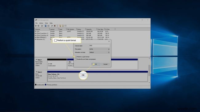SSDをフォーマットする方法|Windows 10・macOSの手順をわかりやすく解説
