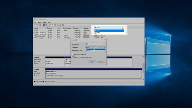 SSDをフォーマットする方法|Windows 10・macOSの手順をわかりやすく解説