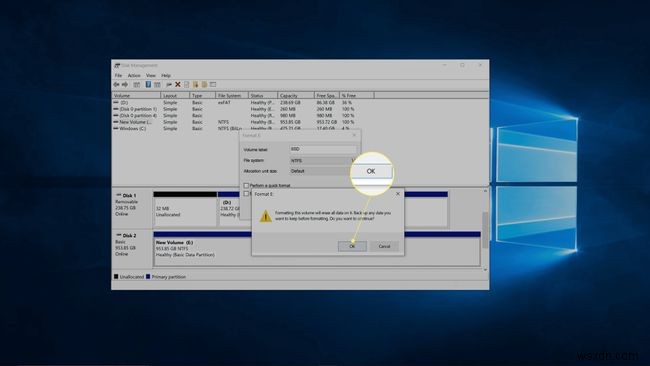 SSDをフォーマットする方法|Windows 10・macOSの手順をわかりやすく解説