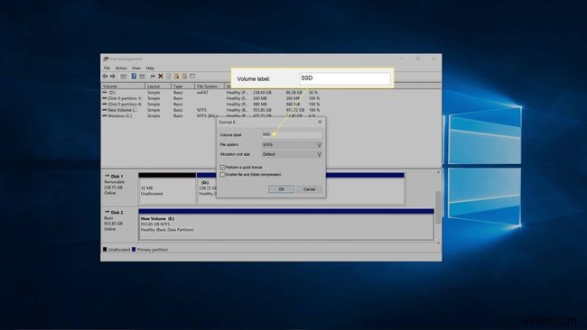 SSDをフォーマットする方法|Windows 10・macOSの手順をわかりやすく解説