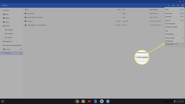 Chromebookで外付けドライブを使う方法!接続・ファイル移動・フォーマットの手順を解説