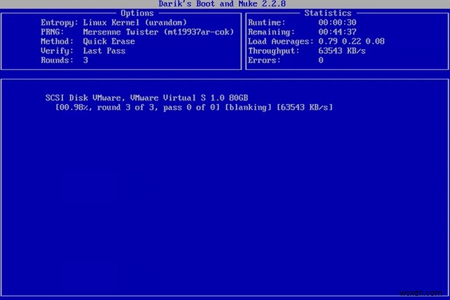 ハードドライブを完全にワイプする方法|データを復元不可能にする手順