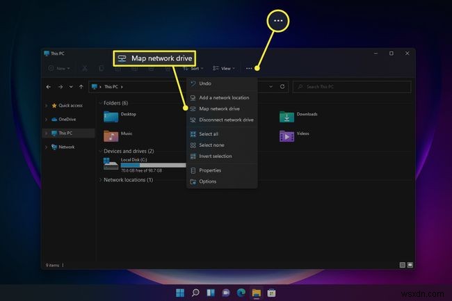 Windows 11でネットワークドライブをマップする方法|自動接続・全ユーザー設定も解説