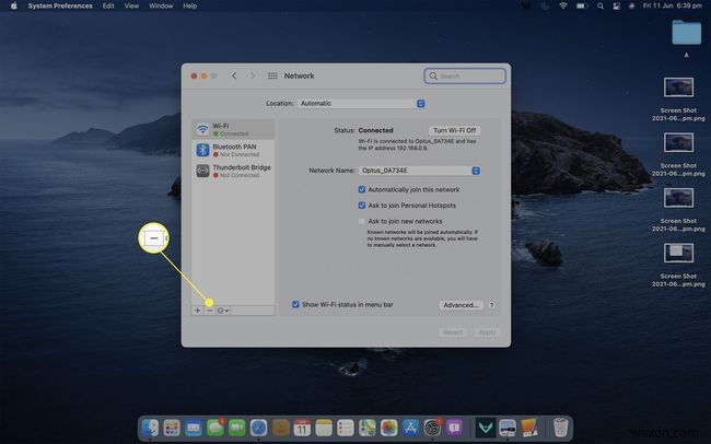 Macのネットワーク設定をリセットする方法｜かんたん2つの手順を解説