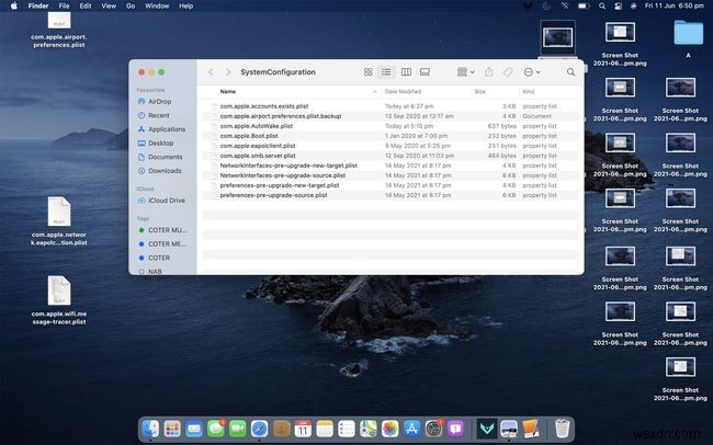 Macのネットワーク設定をリセットする方法｜かんたん2つの手順を解説